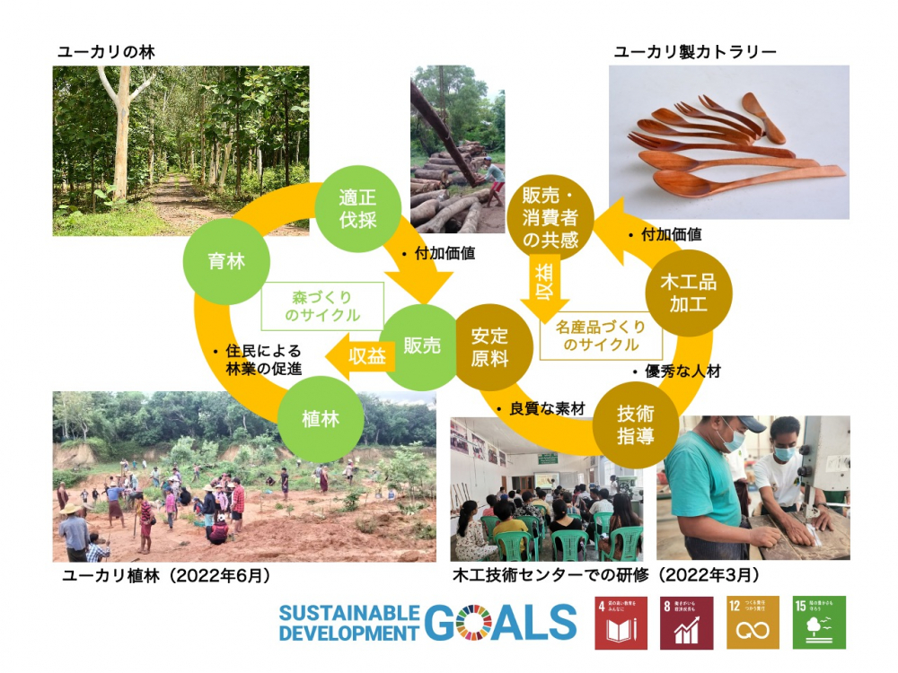 BSN新潟放送 SDGs WEEK で紹介されました